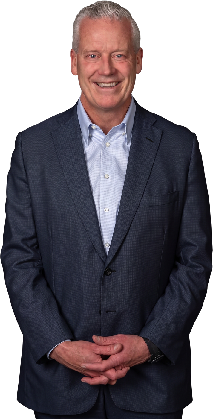 Thomas N. O'Brien, Managing Partner and CEO of The HYM Investment Group